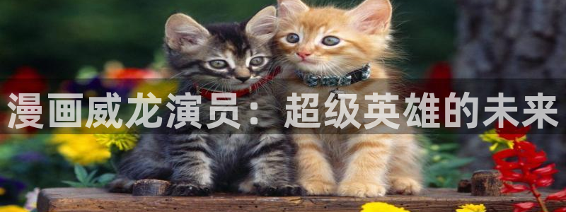 韩漫致希望漫画：漫画威龙演员：超级英雄的未来